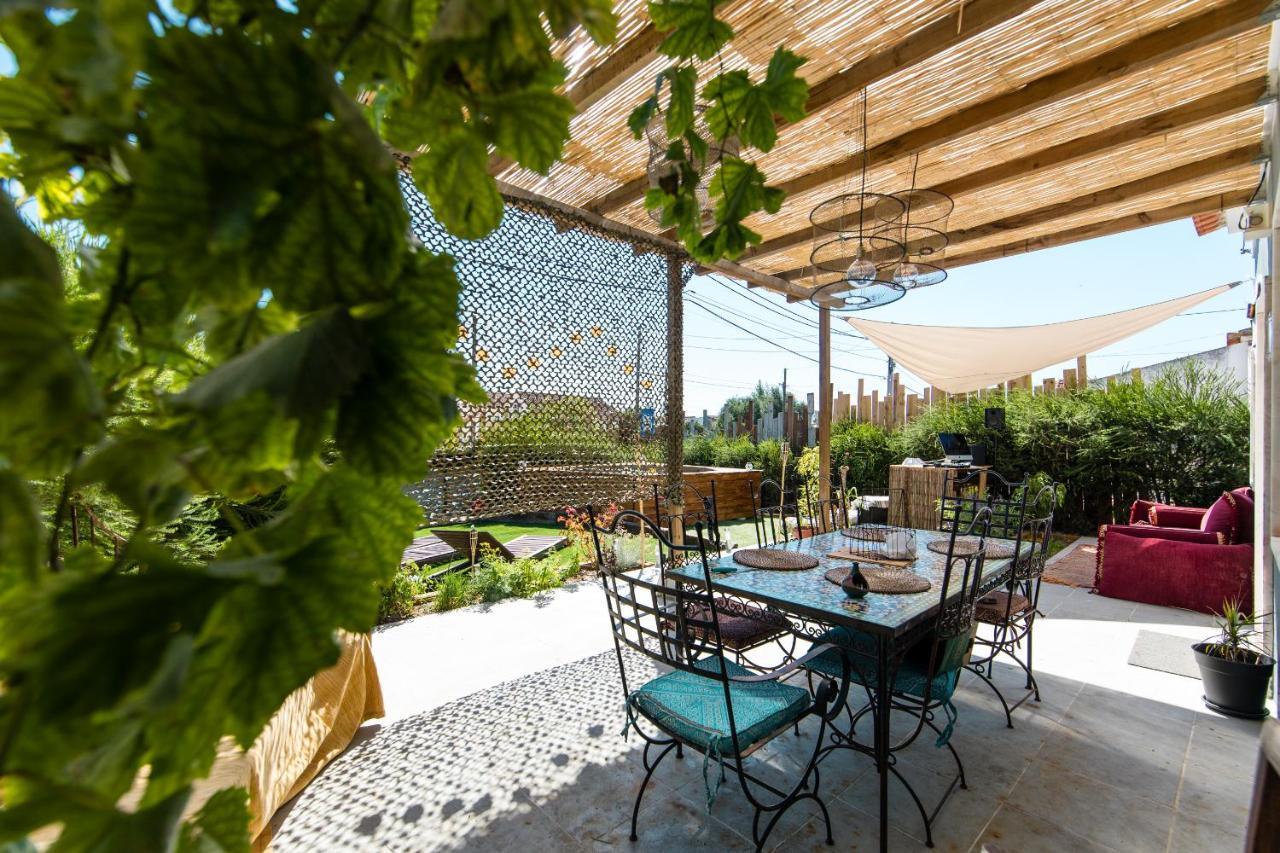 Casa Do Ti Gil Villa อัลเดยา ดู แมโก ภายนอก รูปภาพ
