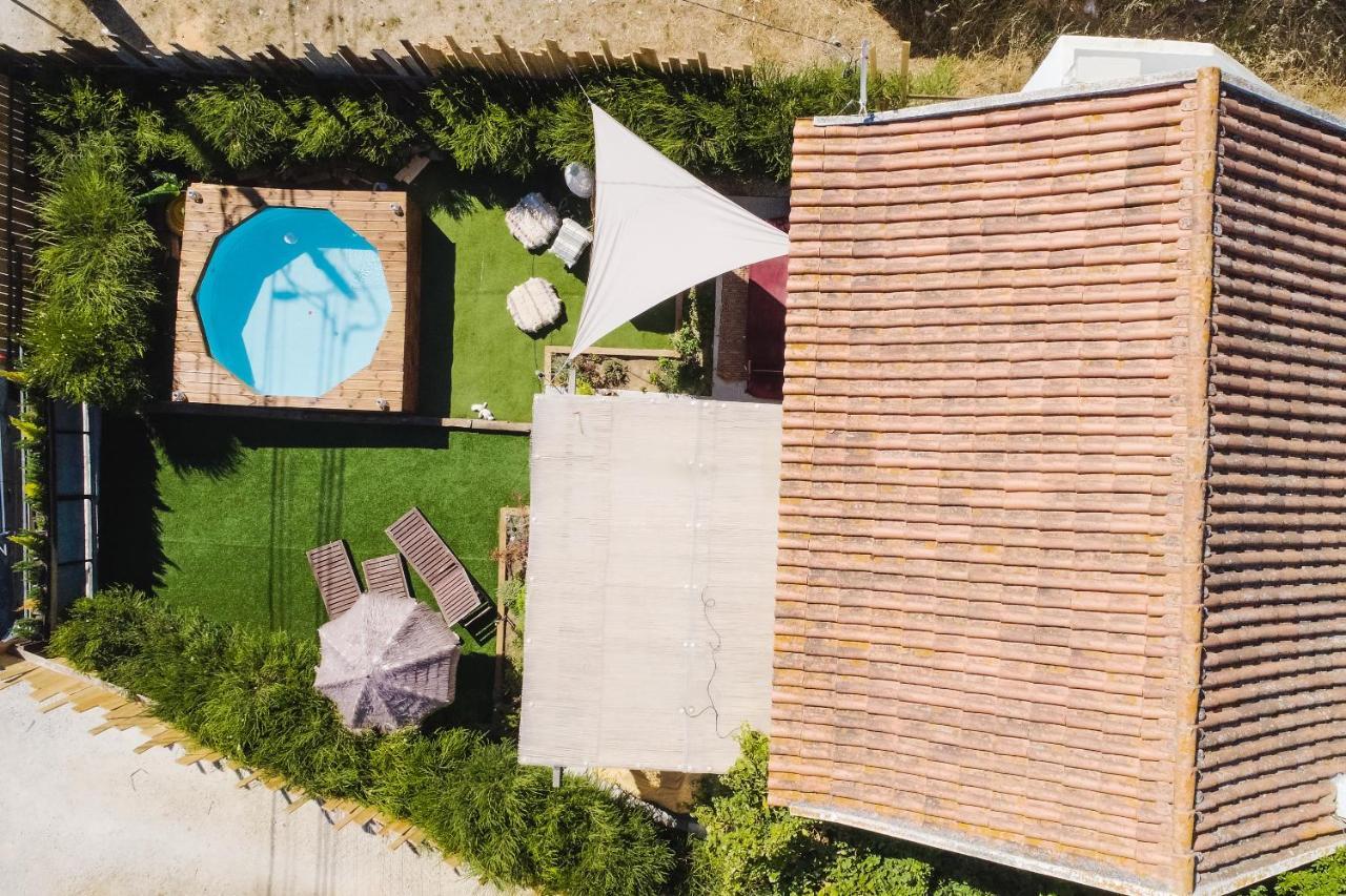 Casa Do Ti Gil Villa อัลเดยา ดู แมโก ภายนอก รูปภาพ