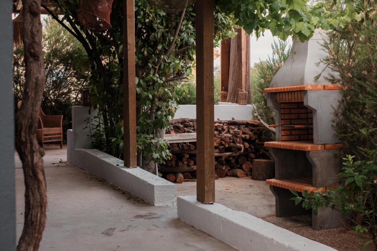 Casa Do Ti Gil Villa อัลเดยา ดู แมโก ภายนอก รูปภาพ