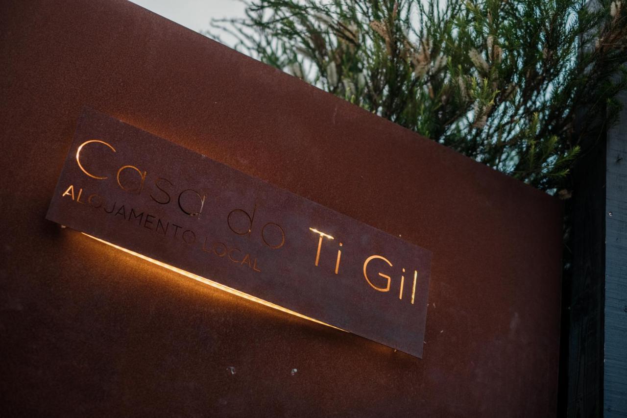 Casa Do Ti Gil Villa อัลเดยา ดู แมโก ภายนอก รูปภาพ