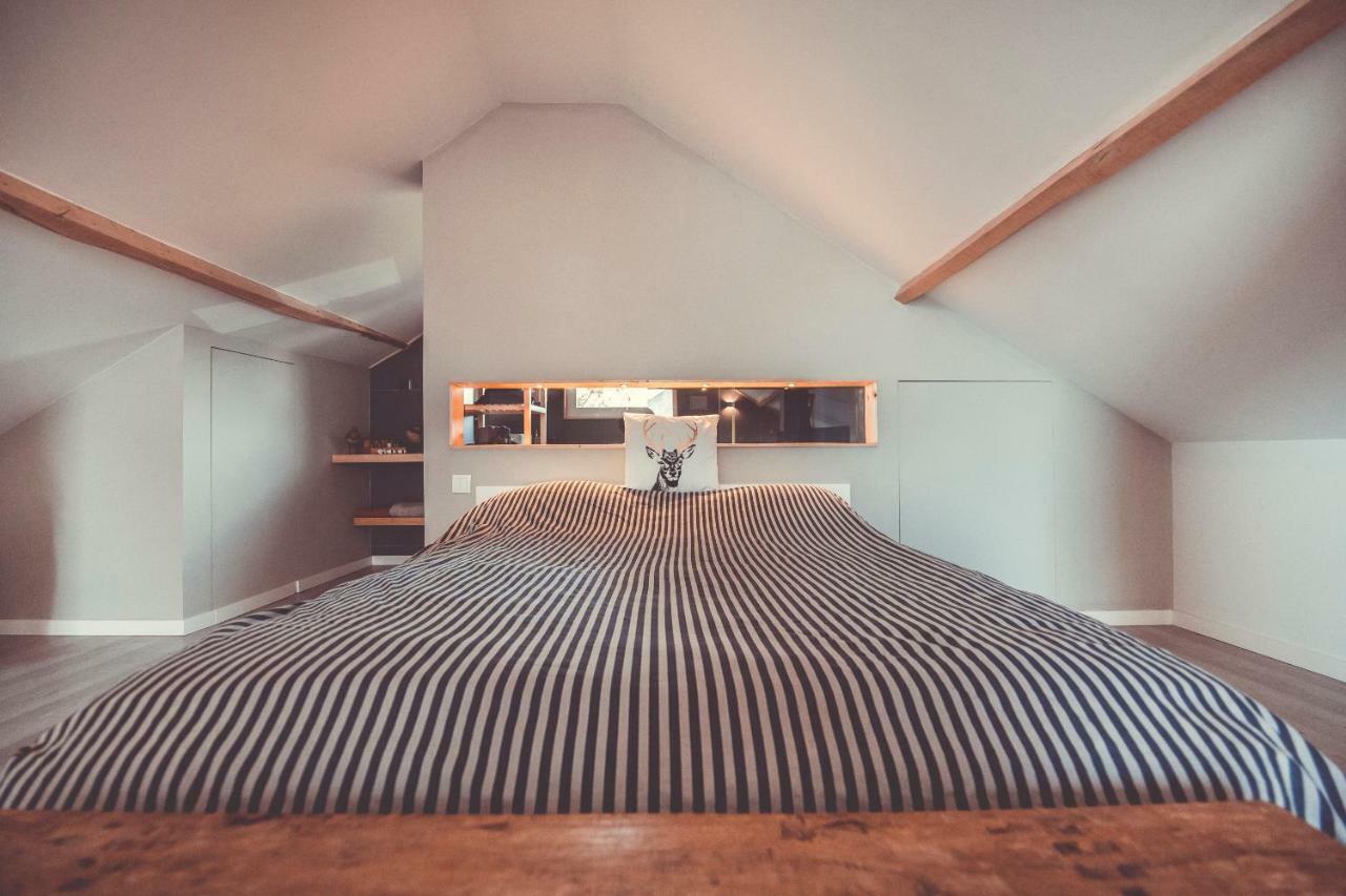 Casa Do Ti Gil Villa อัลเดยา ดู แมโก ภายนอก รูปภาพ